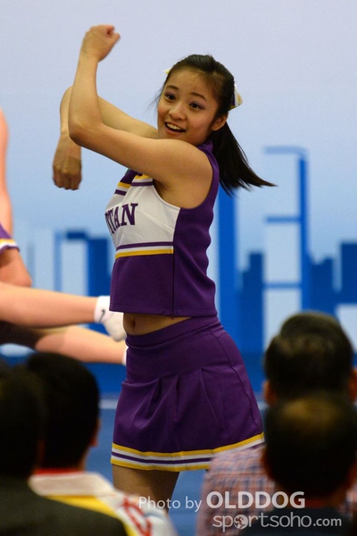 Cheering Team (101)