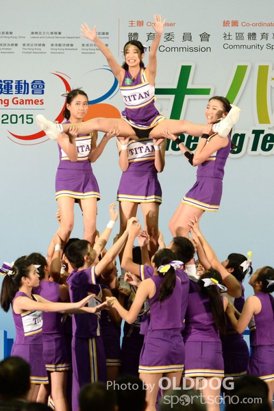 Cheering Team (108)