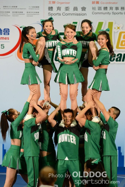 Cheering Team (131)