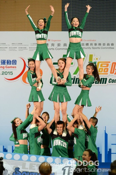 Cheering Team (132)