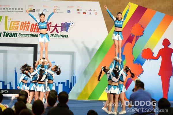 Cheering Team (142)