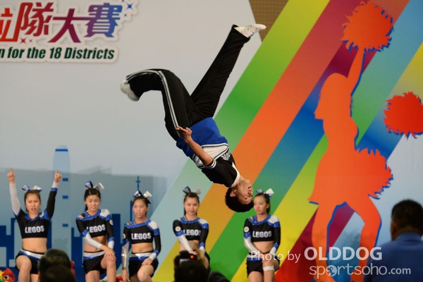 Cheering Team (167)