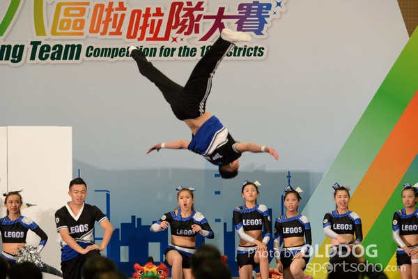 Cheering Team (168)