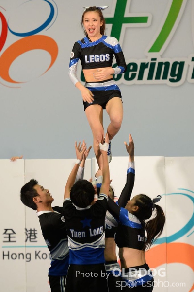 Cheering Team (174)