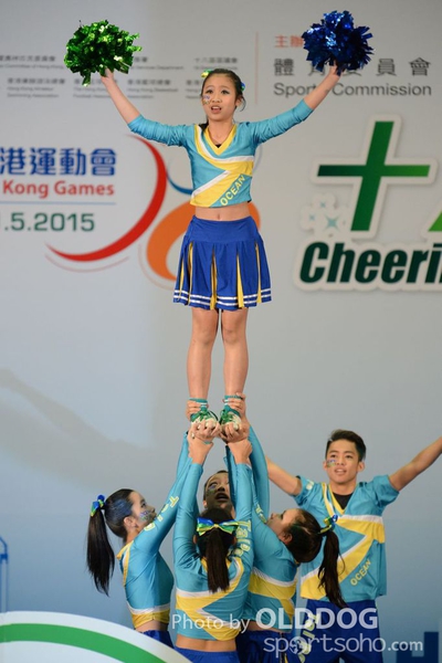Cheering Team (182)