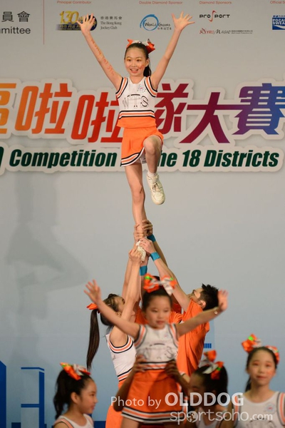Cheering Team (190)