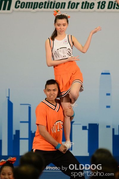 Cheering Team (198)