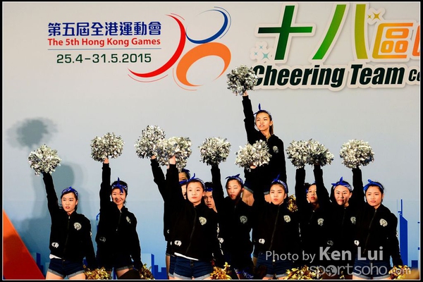 20150329 Cheering Team1034