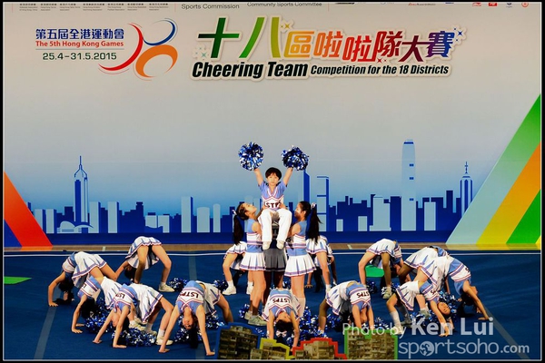 20150329 Cheering Team1036