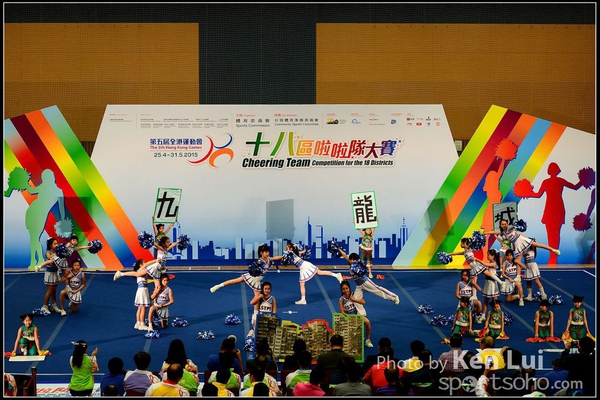 20150329 Cheering Team1039