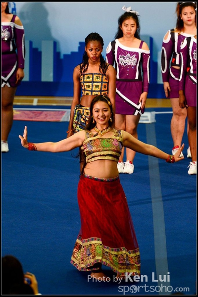 20150329 Cheering Team1046