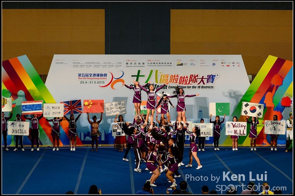 20150329 Cheering Team1047