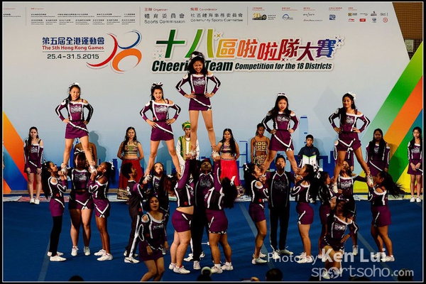 20150329 Cheering Team1051