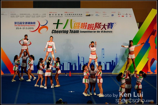 20150329 Cheering Team1056