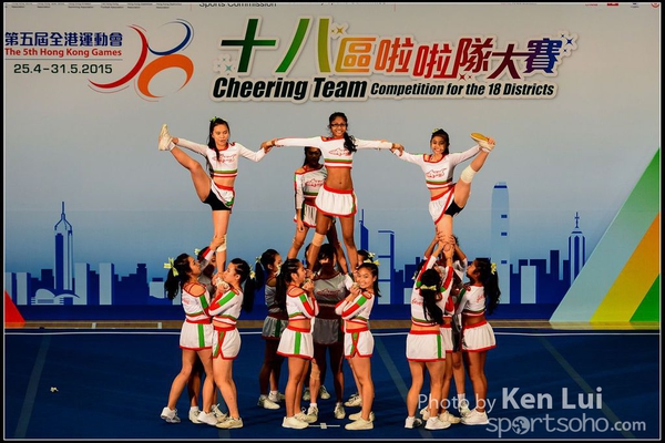 20150329 Cheering Team1057