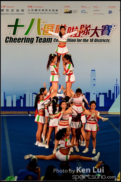 20150329 Cheering Team1061