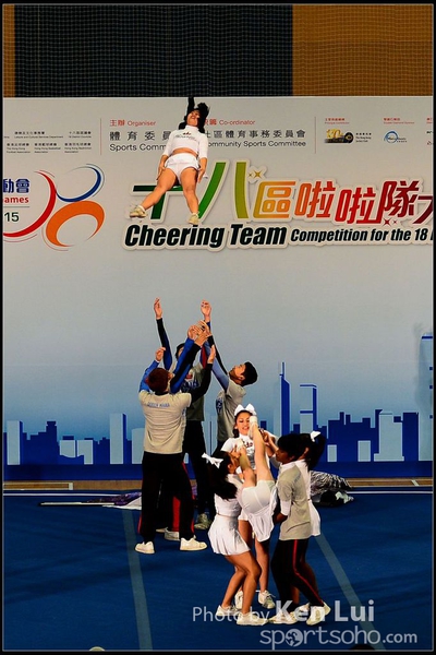 20150329 Cheering Team1063