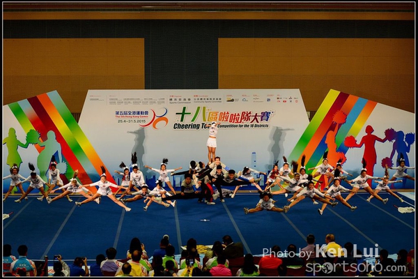 20150329 Cheering Team1066