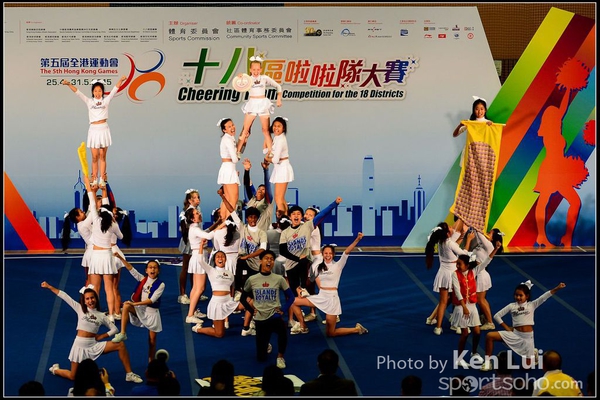 20150329 Cheering Team1067