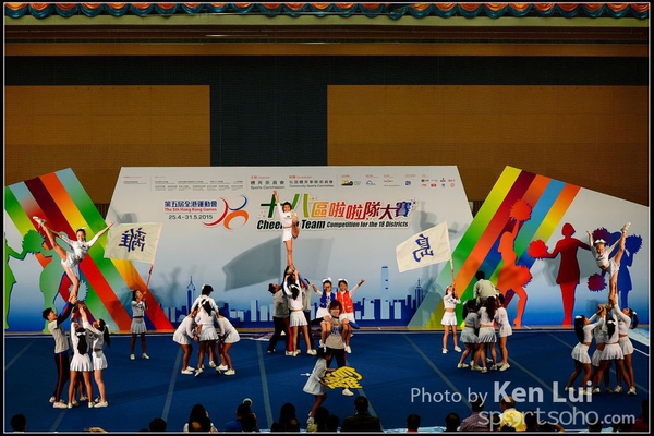 20150329 Cheering Team1070