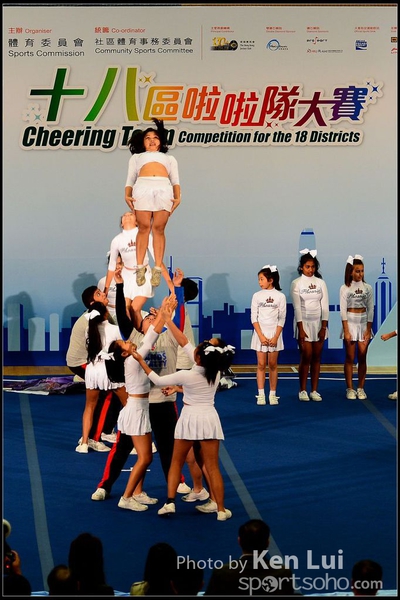 20150329 Cheering Team1071