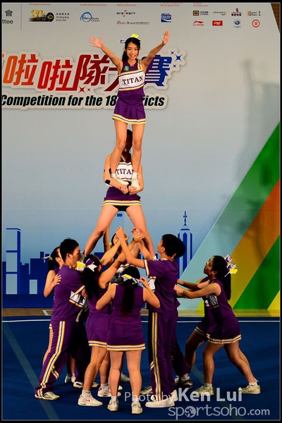 20150329 Cheering Team1077