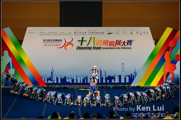 20150329 Cheering Team1086