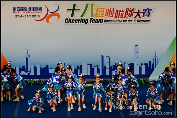 20150329 Cheering Team1087