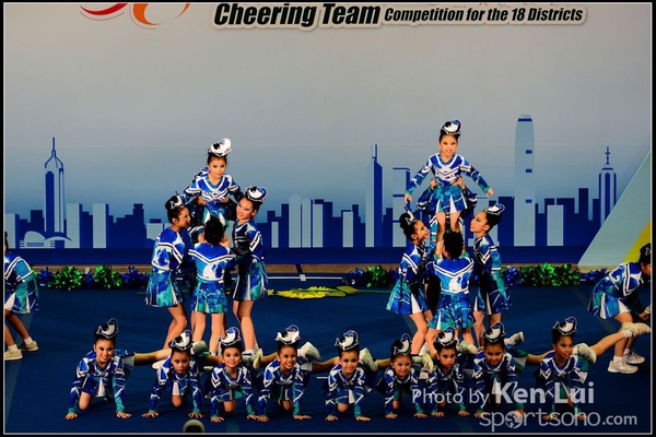 20150329 Cheering Team1088