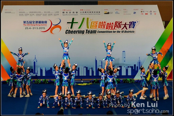20150329 Cheering Team1089