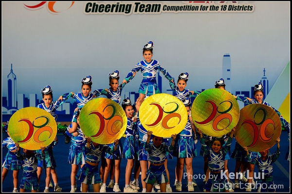 20150329 Cheering Team1091