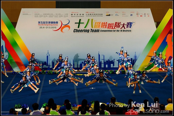 20150329 Cheering Team1093