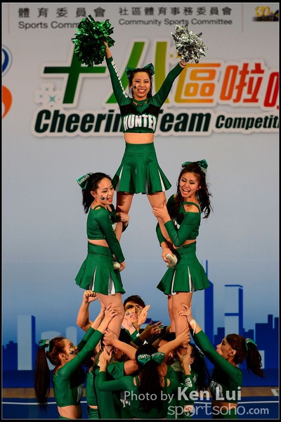 20150329 Cheering Team1104