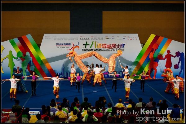 20150329 Cheering Team1111