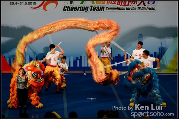 20150329 Cheering Team1116