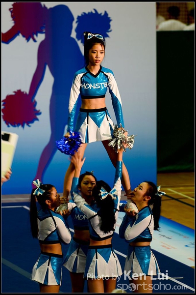 20150329 Cheering Team1123