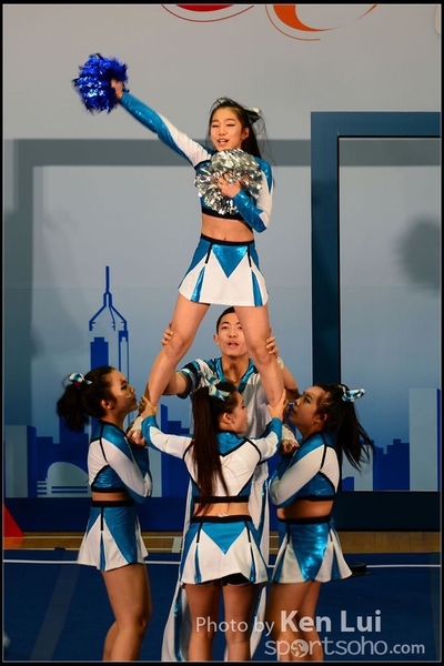 20150329 Cheering Team1124