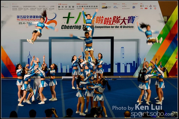 20150329 Cheering Team1127
