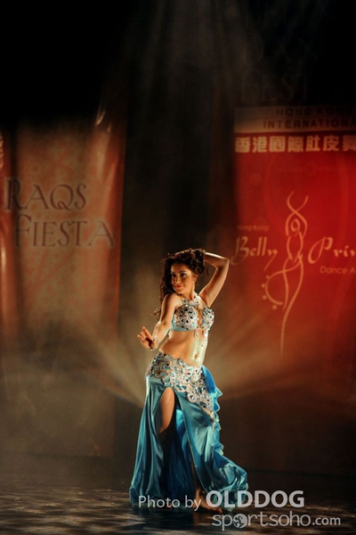 Belly Dance (120)