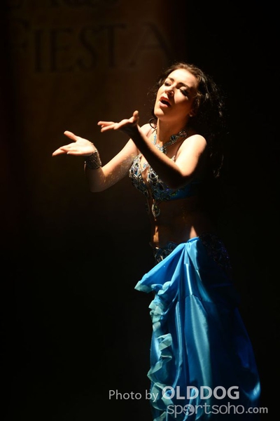 Belly Dance (125)