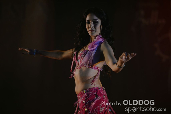 Belly Dance (150)
