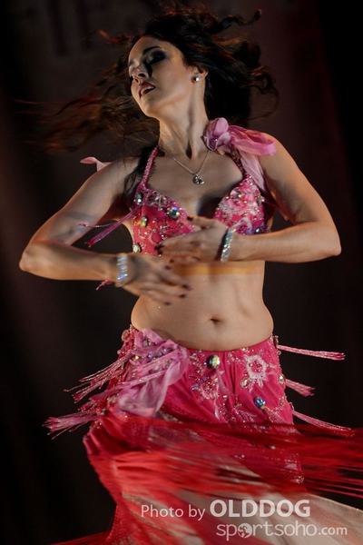 Belly Dance (160)