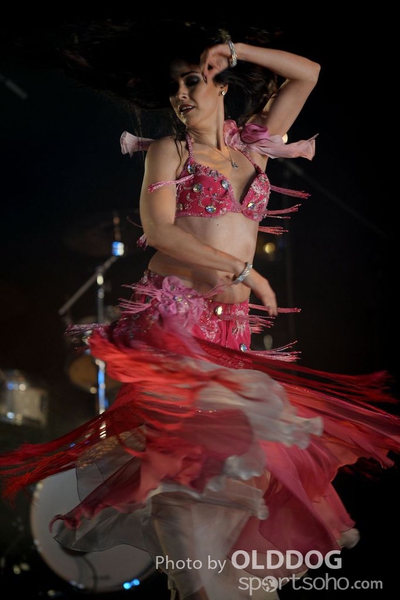 Belly Dance (165)