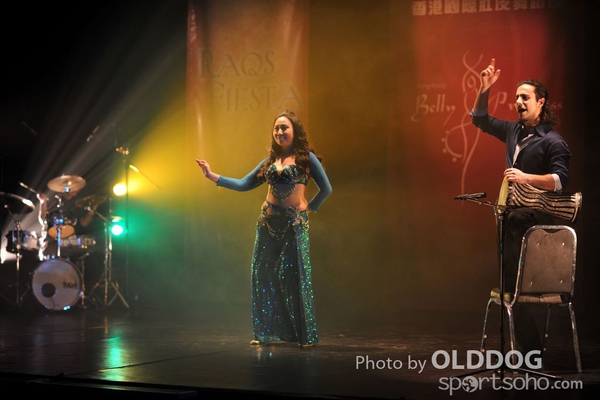 Belly Dance (175)