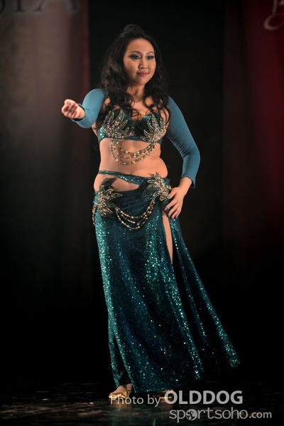 Belly Dance (180)