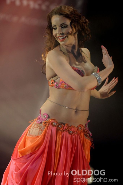 Belly Dance (200)