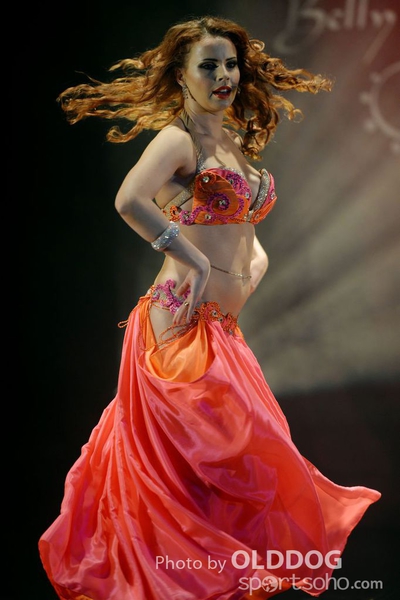 Belly Dance (205)