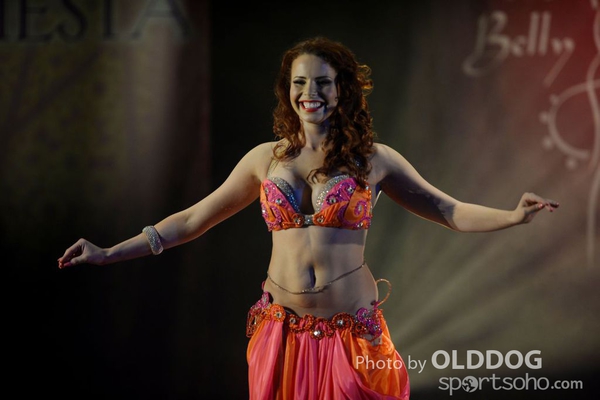 Belly Dance (210)