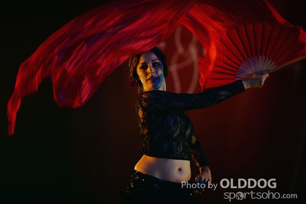 Belly Dance (220)