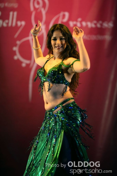 Belly Dance (310)